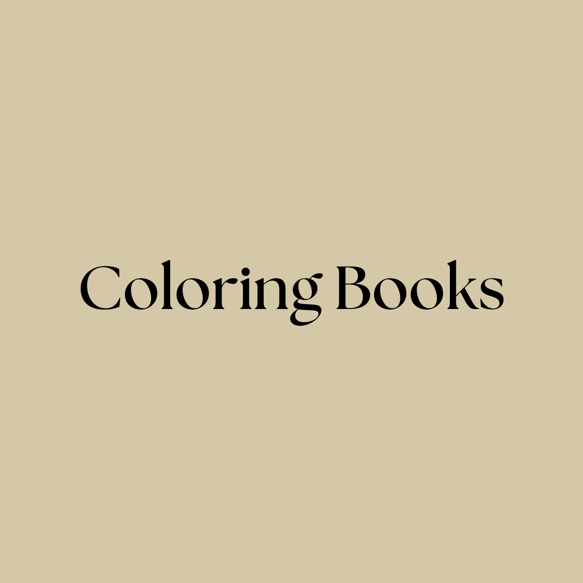 Coloring Pages