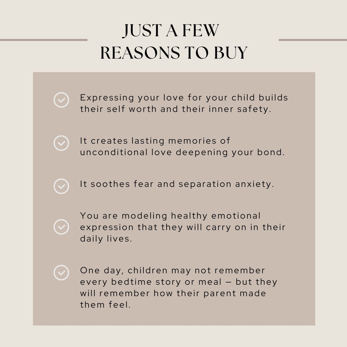 120 I LOVE...Positive Affirmations for Kids-build your child's self esteem & confidence