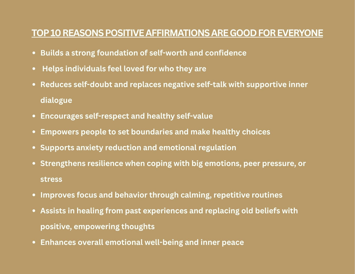 Ray of Sunshine Affirmation Cards-for kids, teens, and adults