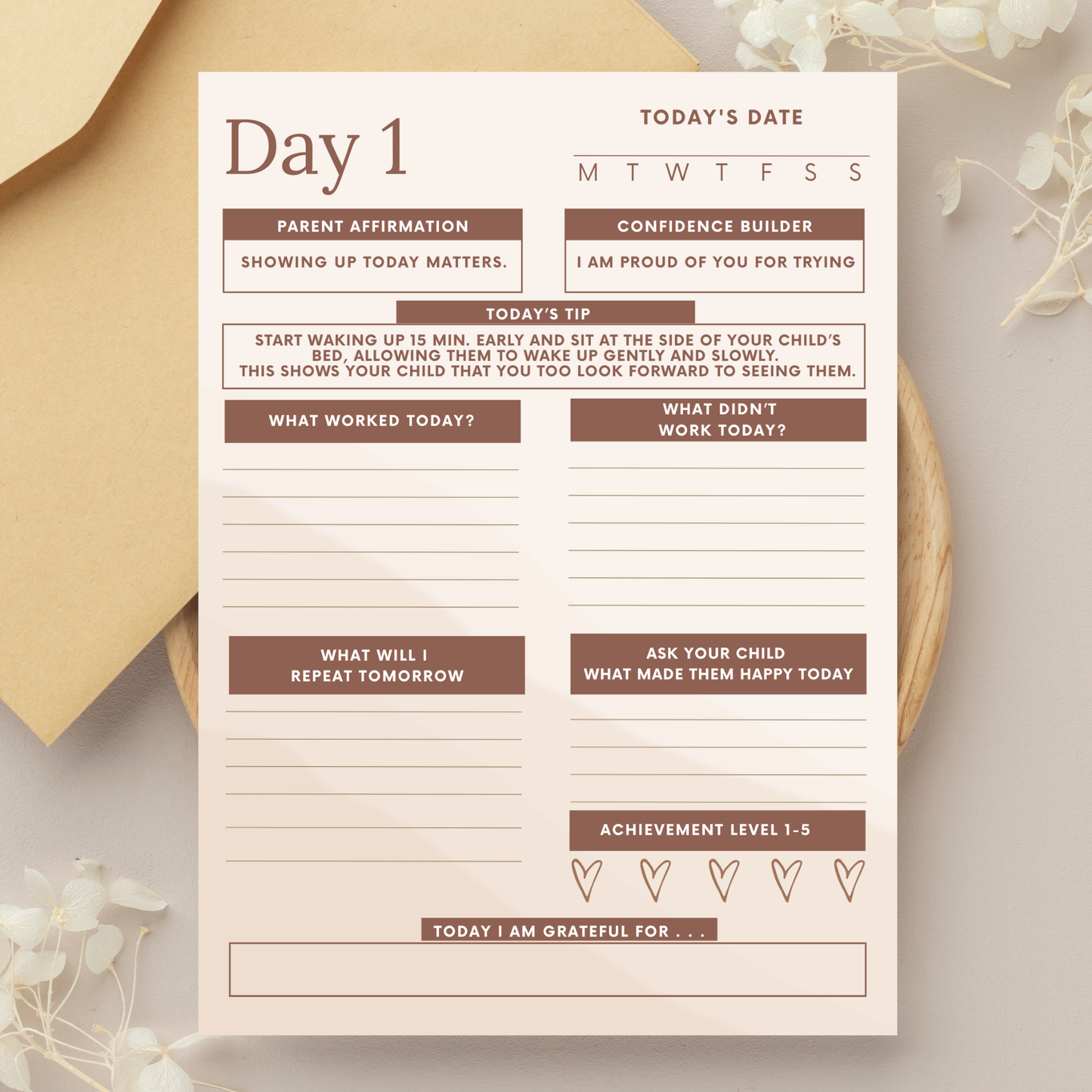 30 Days to Calm Goodbyes & a Confident Child.  In just 30 days, turn stressful, tear-filled drop-offs into calm, confident moments—for both you and your child.