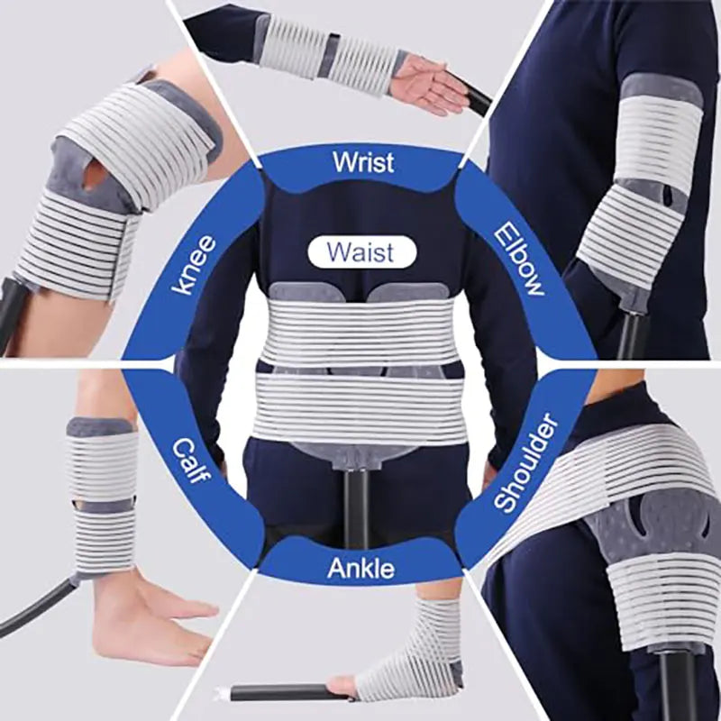 Ice Therapy System for post surgery pain & swelling relief