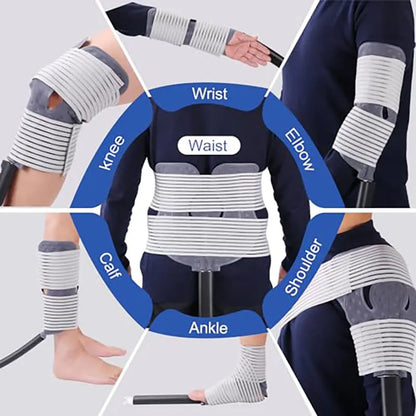 Ice Therapy System for post surgery pain & swelling relief